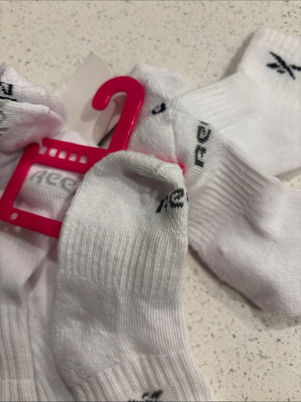 Opened Reebok Girls socks - Picture 4 of 10